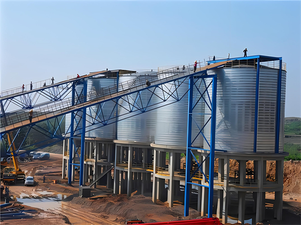 麻栗坡螺旋钢板仓