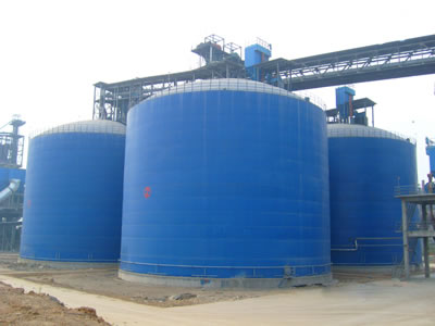 麻栗坡水泥钢板库改造