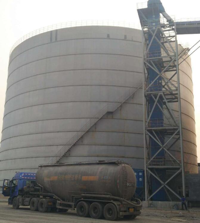 麻栗坡5万吨钢板库