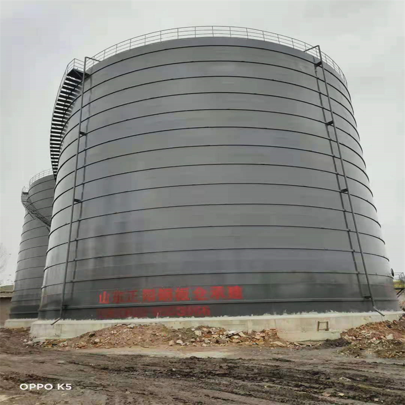 麻栗坡3万吨大型钢板库