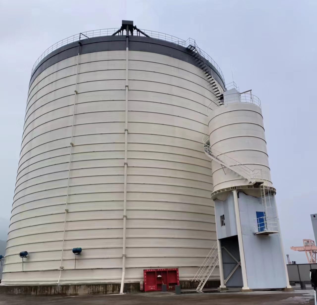 麻栗坡10万吨水泥钢板库