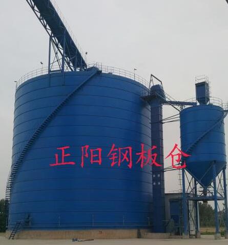 麻栗坡大型矿粉钢板库