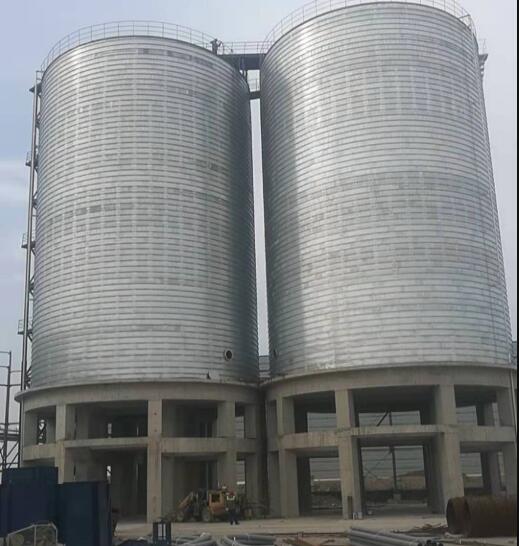 麻栗坡镀锌卷板仓