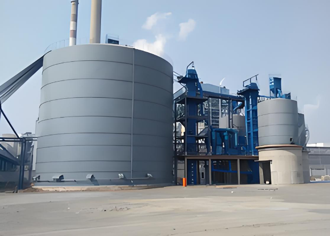 麻栗坡1万吨钢板仓